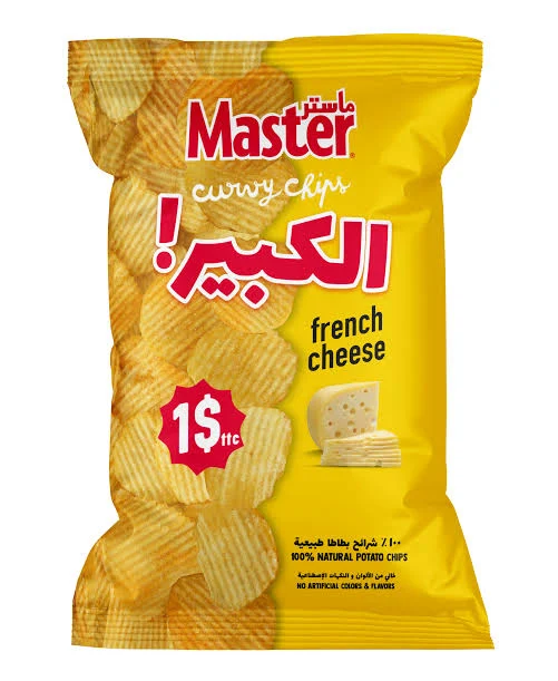 Curvy Kbir French Cheese 165 g