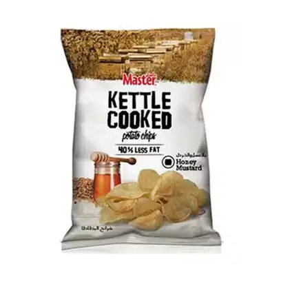 Kettle Honey Mustard 76 g