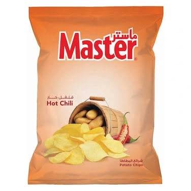 Hot Chilli 40 g
