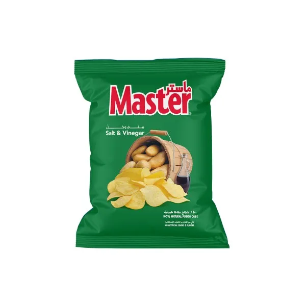 Master Salt & Vinegar 32 g