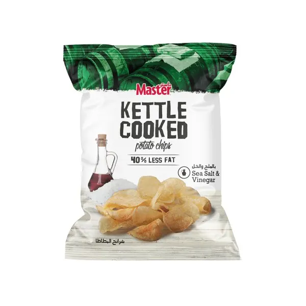 Kettle Salt & Vinegar 30 g